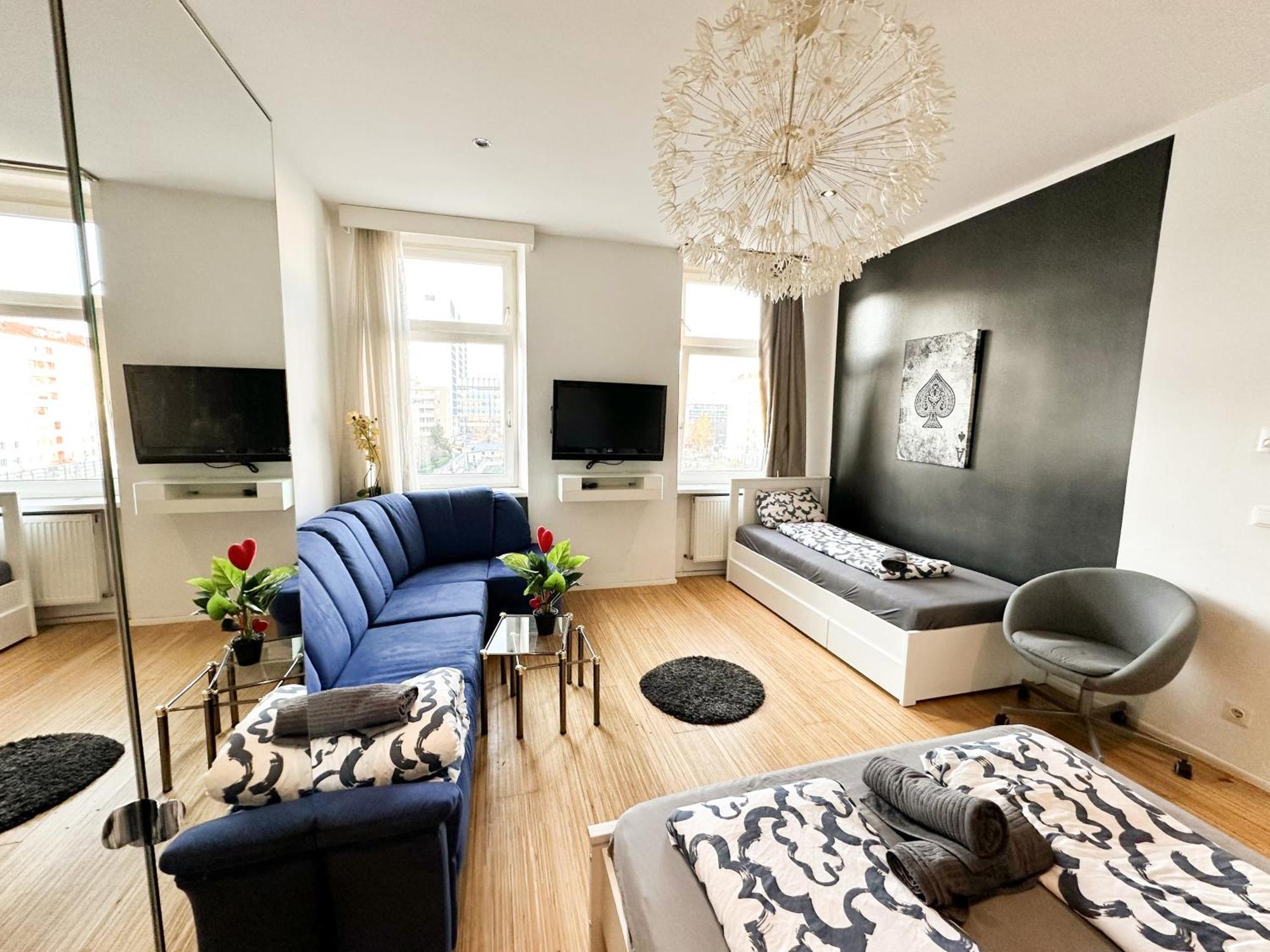 Apartment W - Brigittenau Area Mm27 Wien